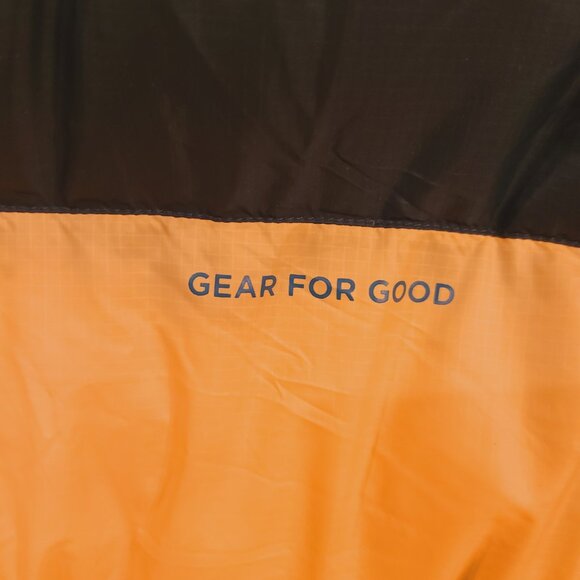 Cotopaxi Solazo Down Puffer Coat Jacket Women's Size Large Colorblock - Picture 4 of 10